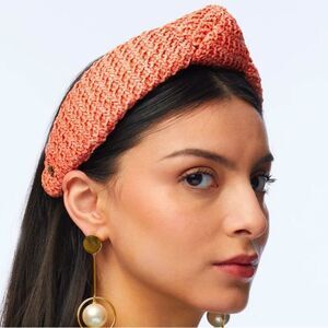 Lele Sadoughi | Accessories | Nwt Newlele Sadoughi Apricot  display picture 1
